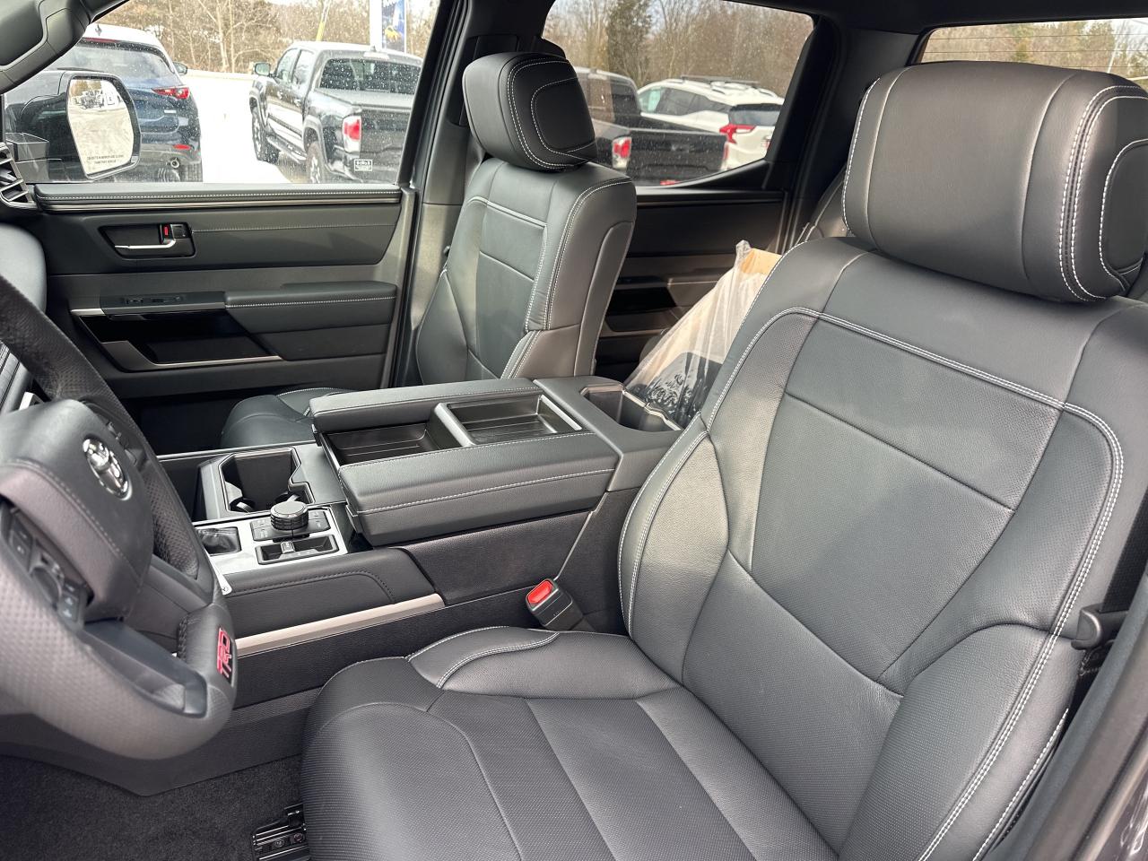 2026 Toyota Tundra Tundra CrewMax Limited Photo