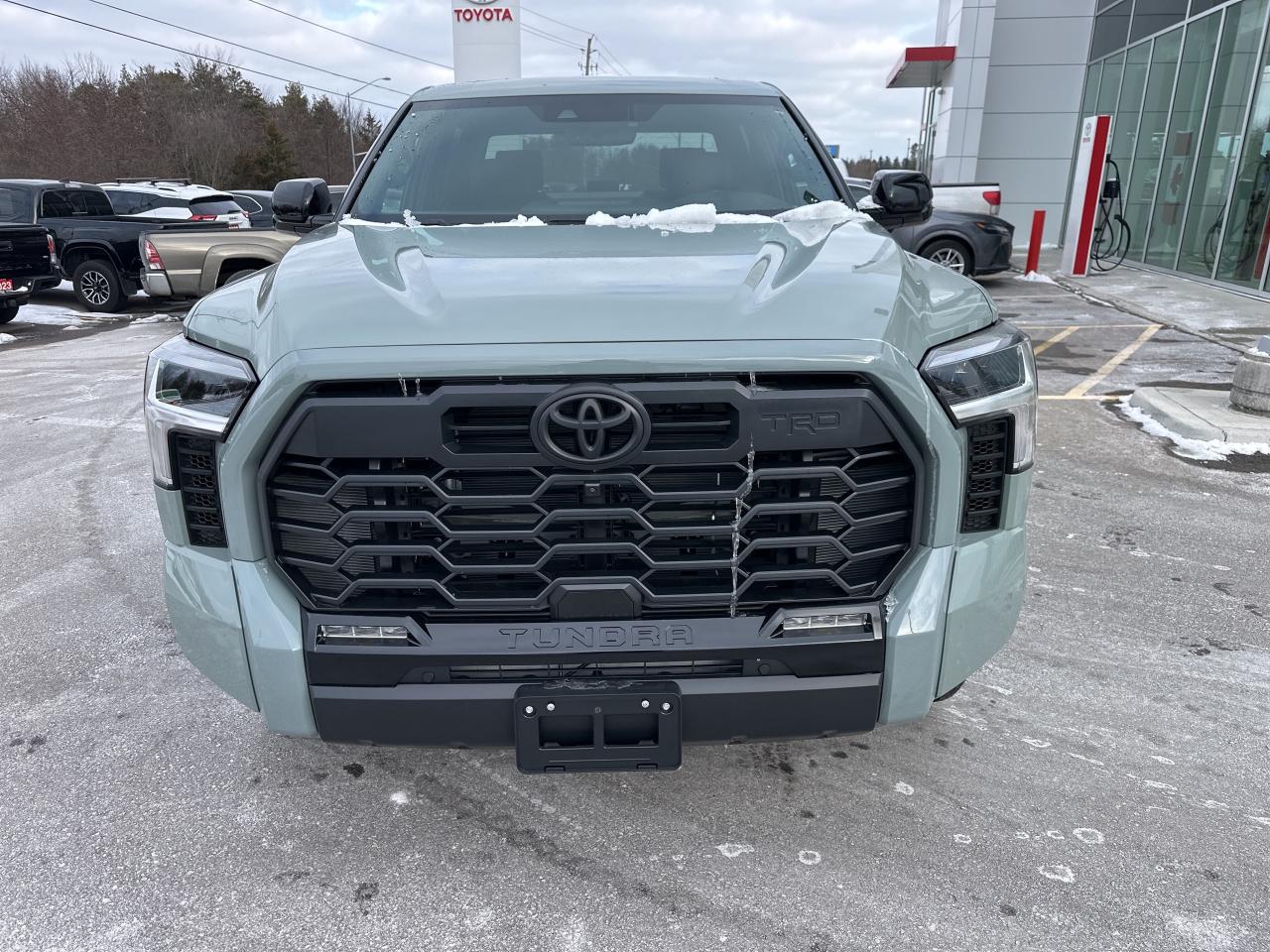 2026 Toyota Tundra Limited  Photo