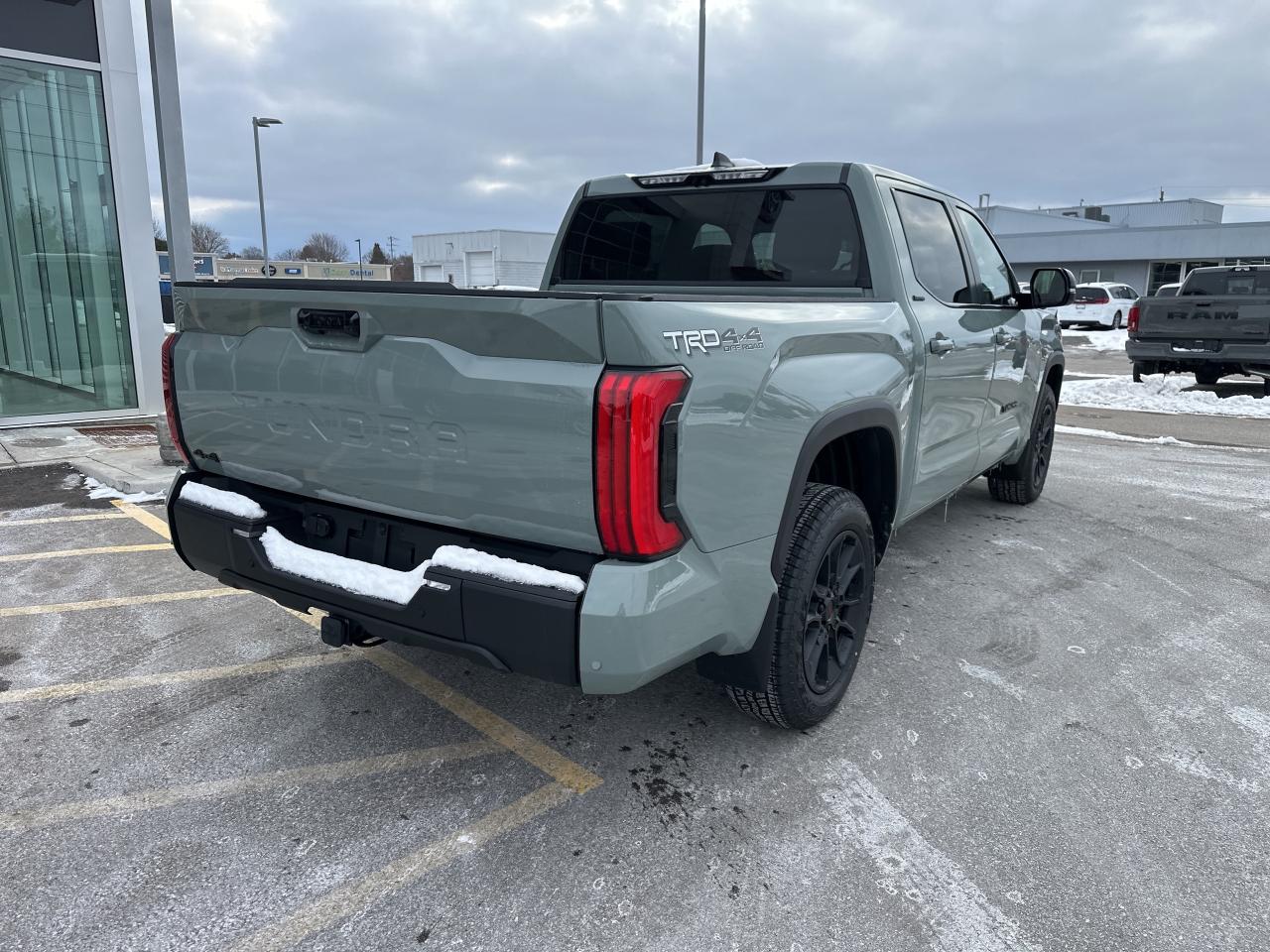 2026 Toyota Tundra Limited  Photo