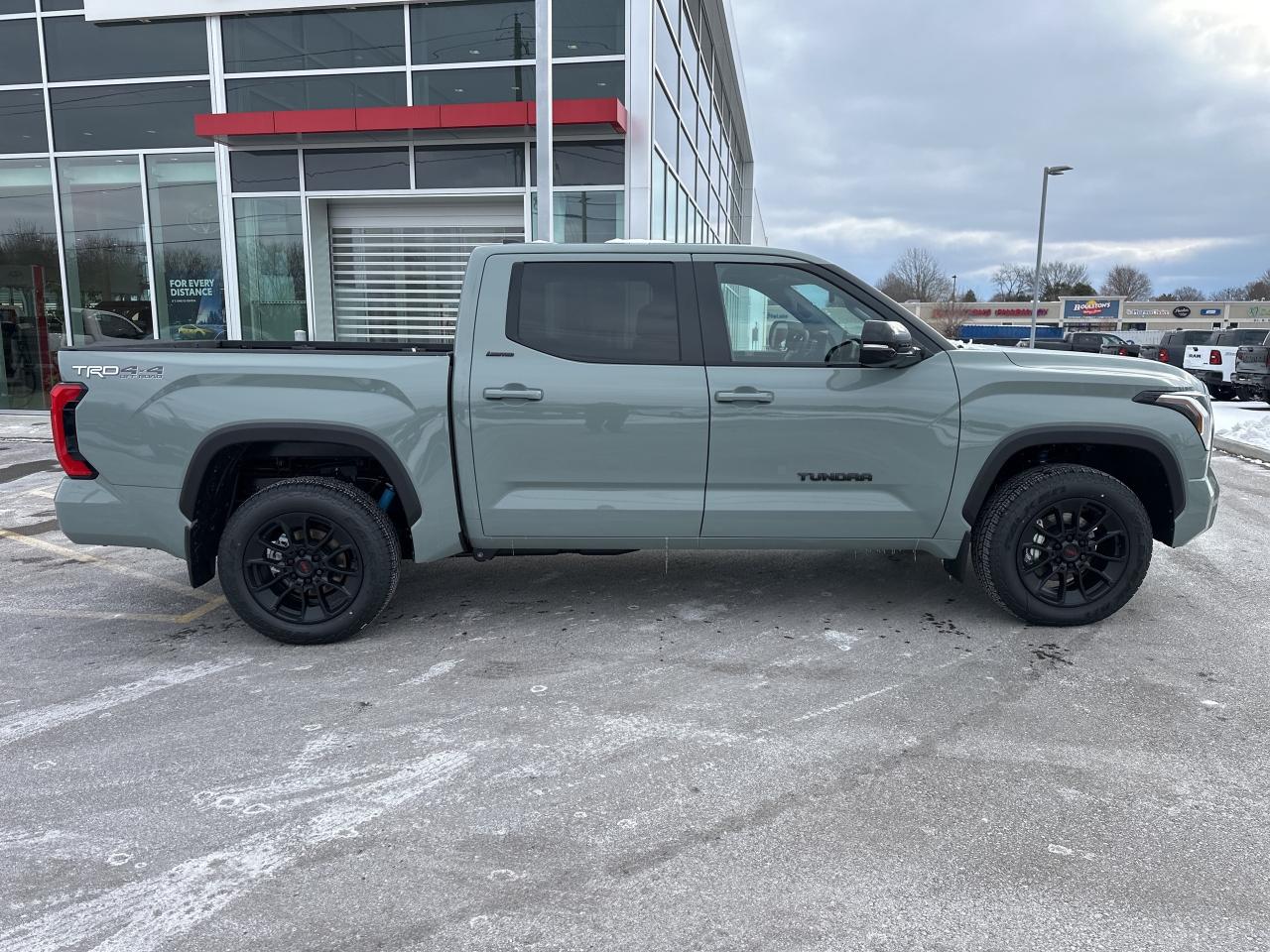 2026 Toyota Tundra Limited  Photo3