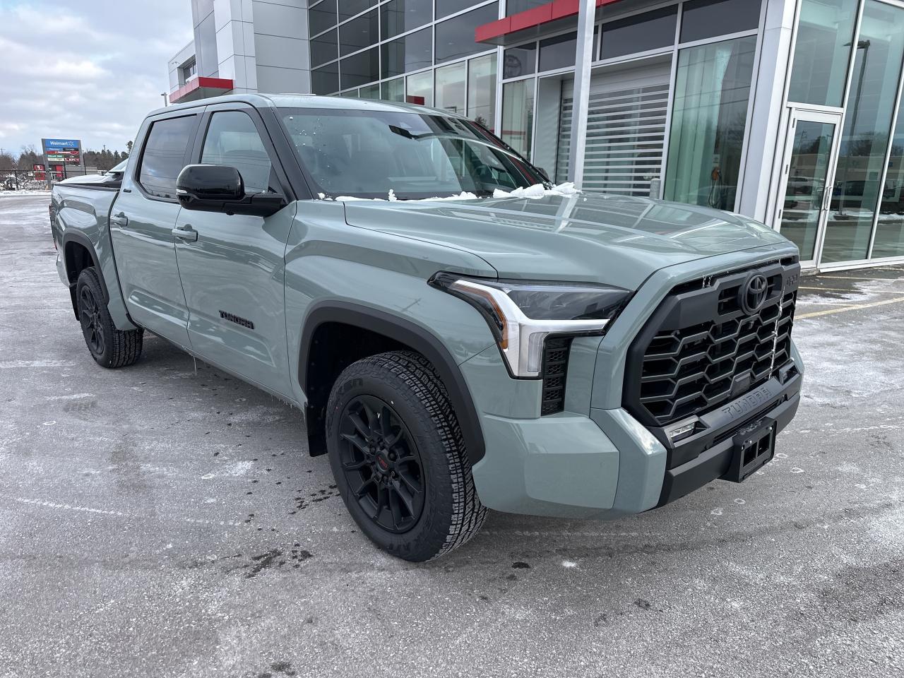 2026 Toyota Tundra Limited  Photo2