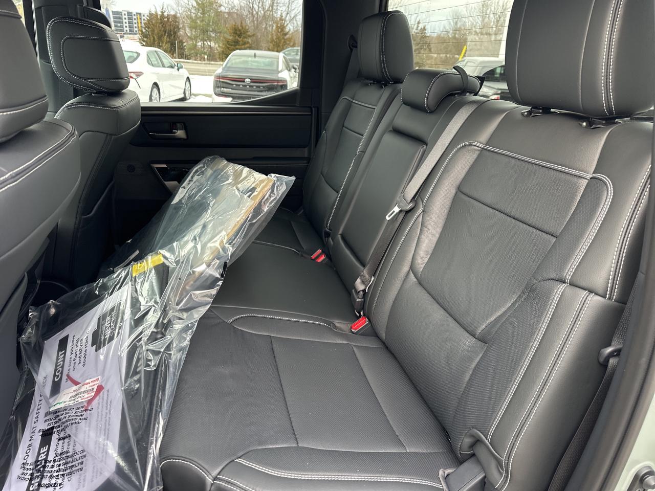 2026 Toyota Tundra Limited  Photo