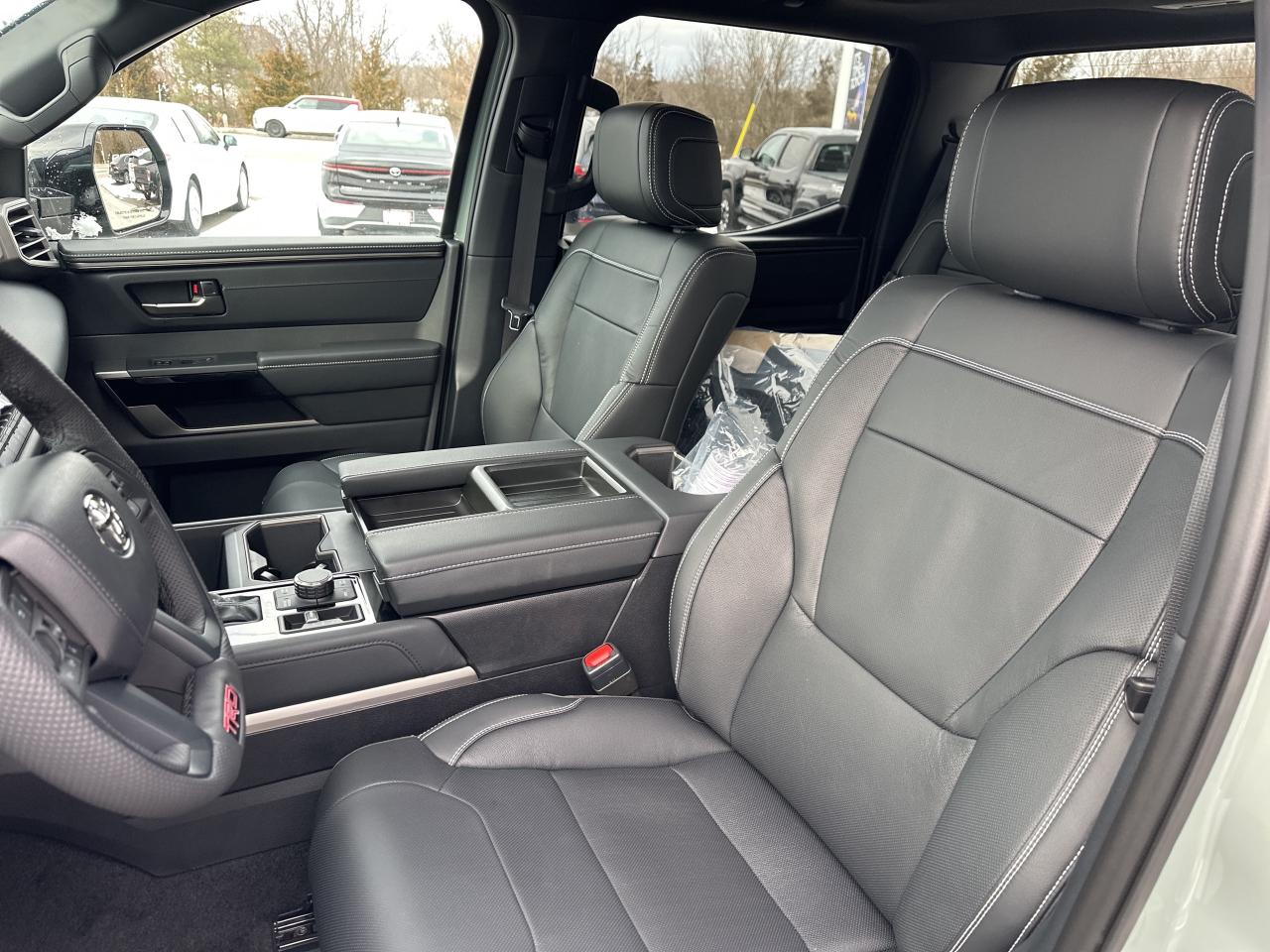 2026 Toyota Tundra Limited  Photo