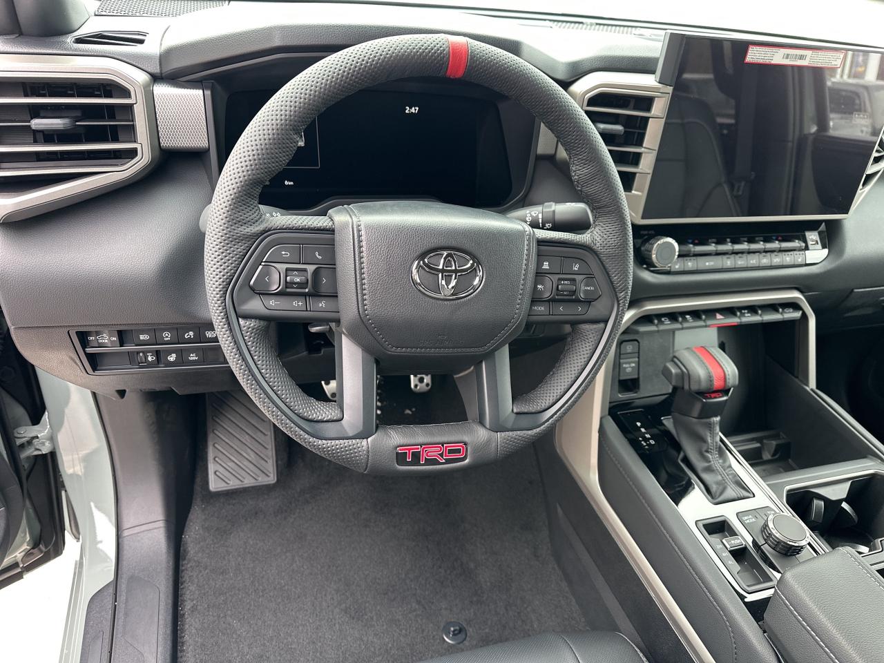 2026 Toyota Tundra Limited  Photo