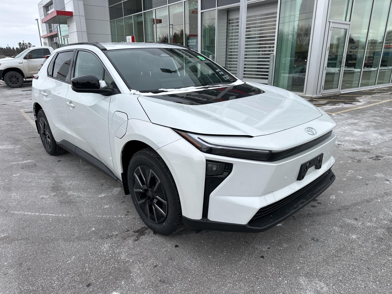 2026 Toyota bZ XLE Photo2