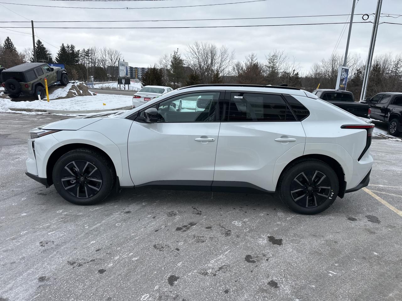 2026 Toyota bZ XLE Photo