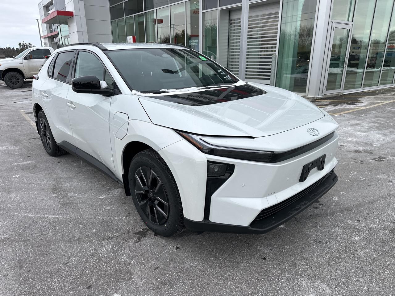 2026 Toyota bZ XLE Photo