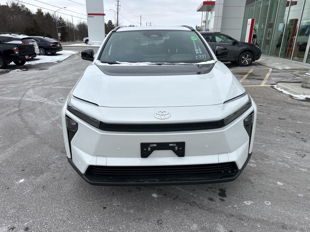 2026 Toyota bZ XLE Photo