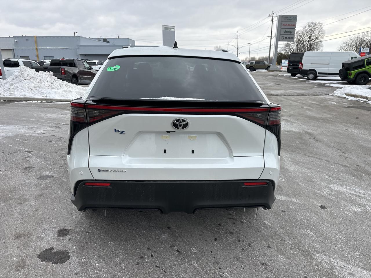 2026 Toyota bZ XLE Photo