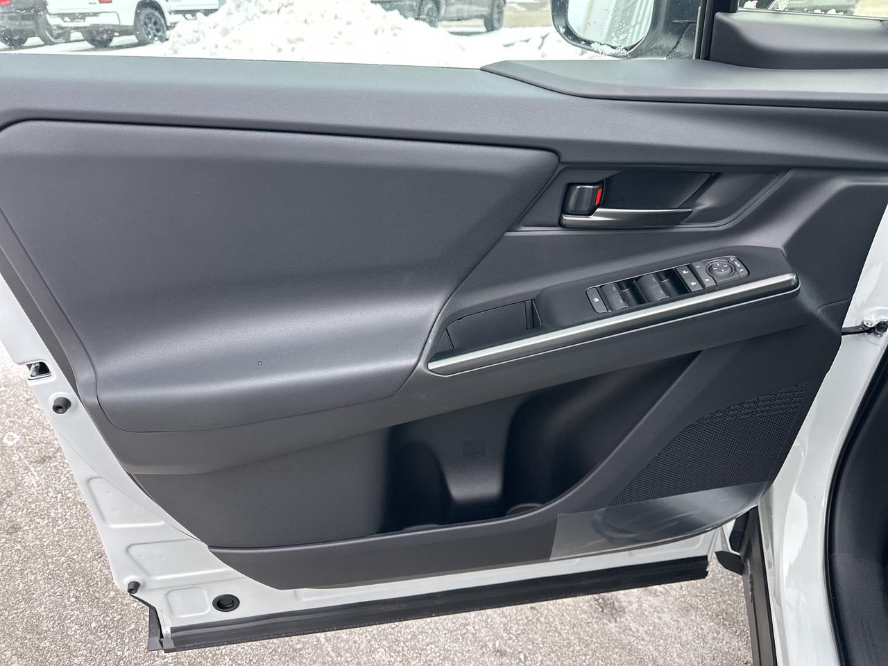 2026 Toyota bZ XLE Photo