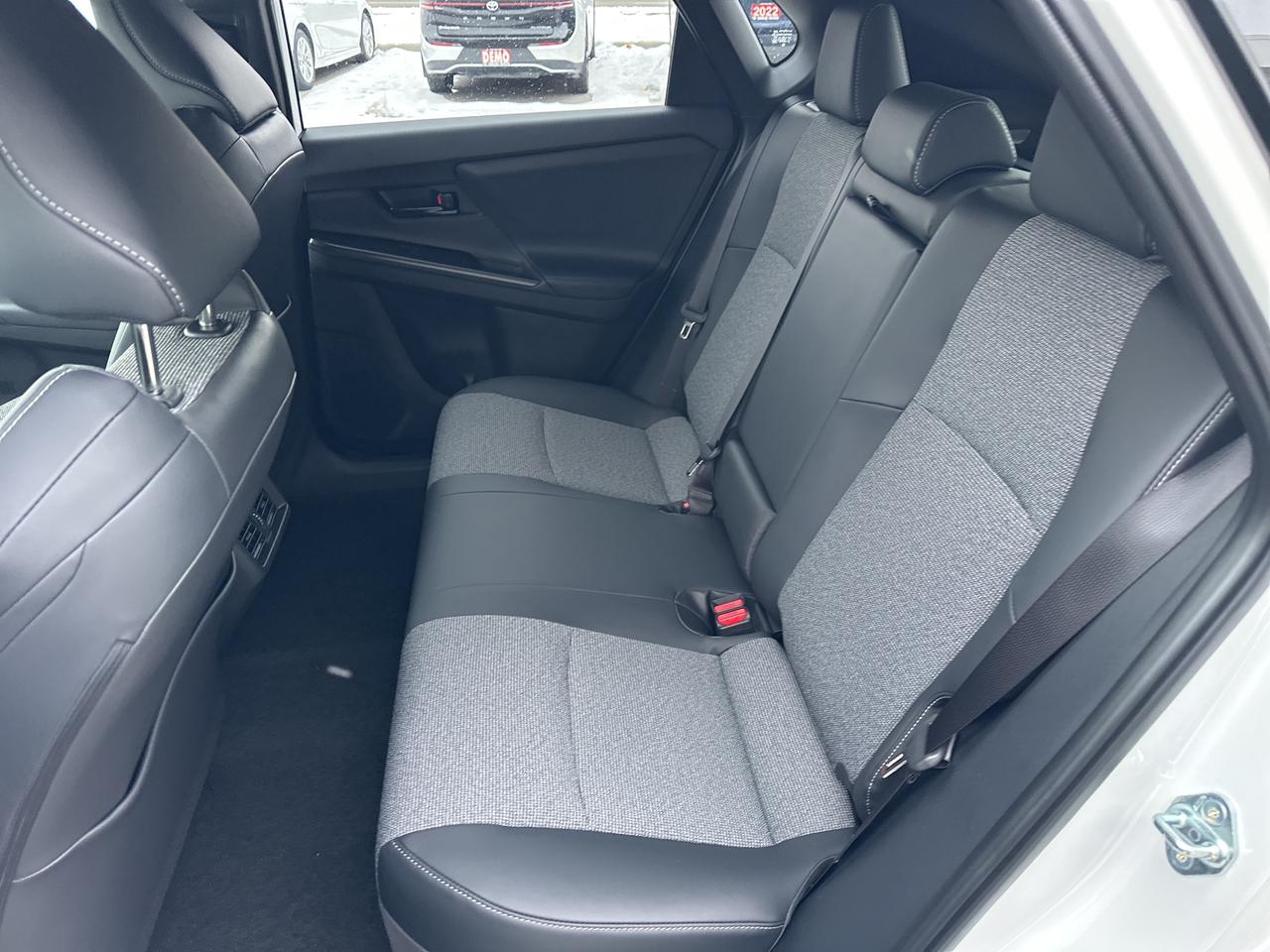 2026 Toyota bZ XLE Photo