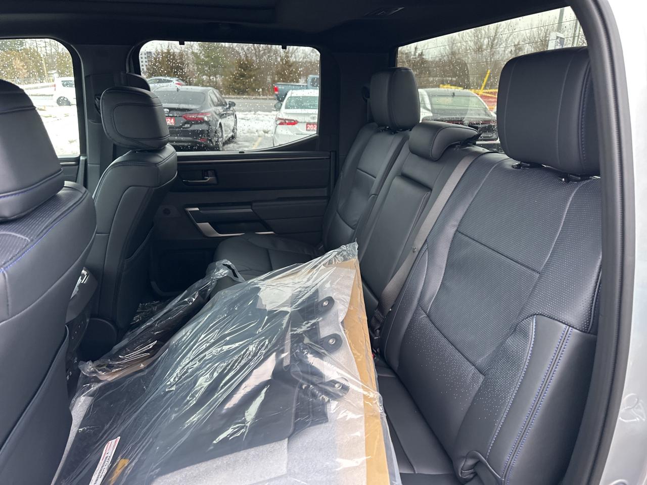 2026 Toyota Tundra Platinum Hybrid Photo