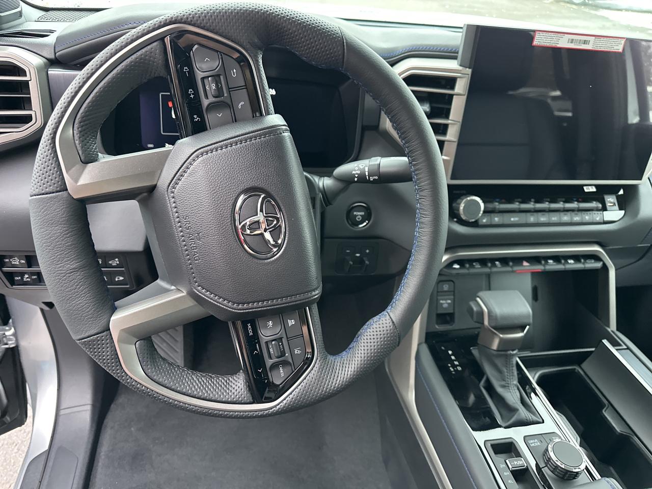 2026 Toyota Tundra Platinum Hybrid Photo