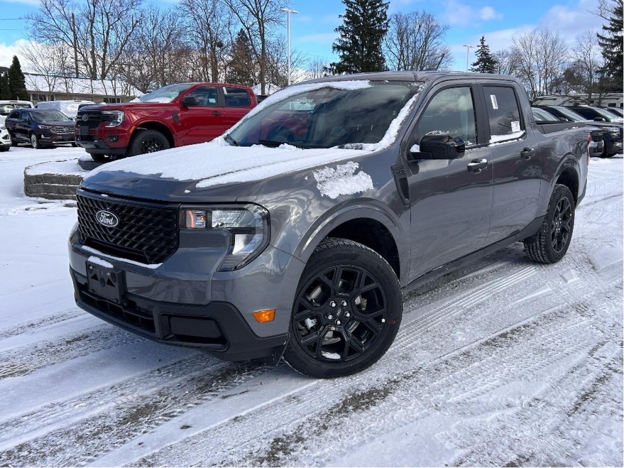 2025 Ford Maverick XLT AWD SuperCrew Photo