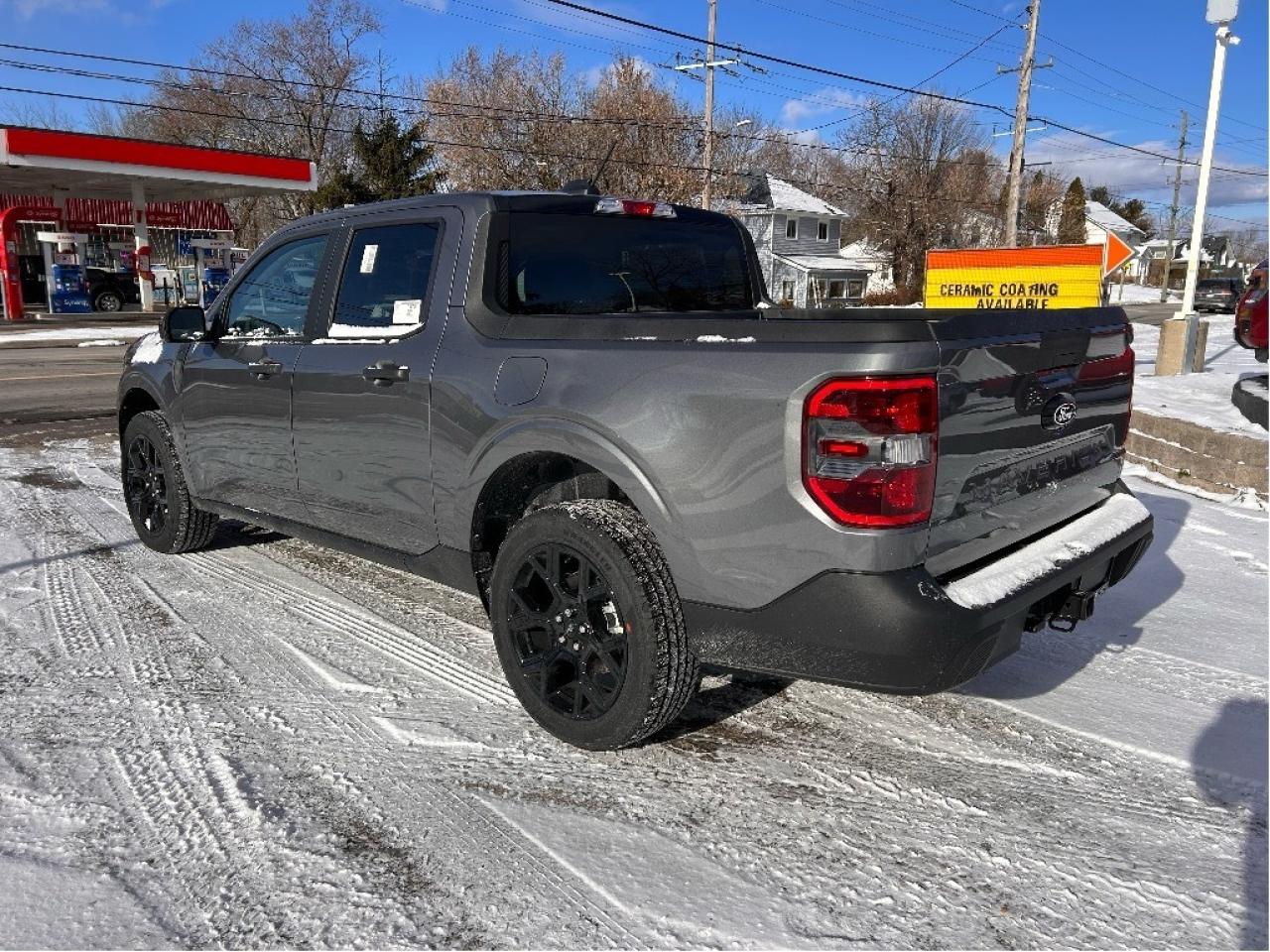 2025 Ford Maverick XLT AWD SuperCrew Photo