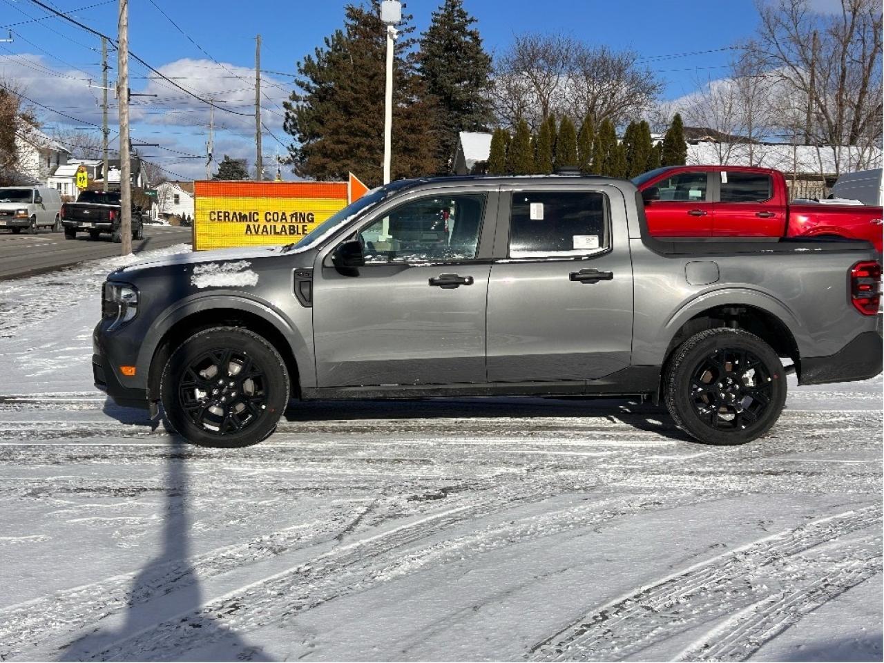 2025 Ford Maverick XLT AWD SuperCrew Photo