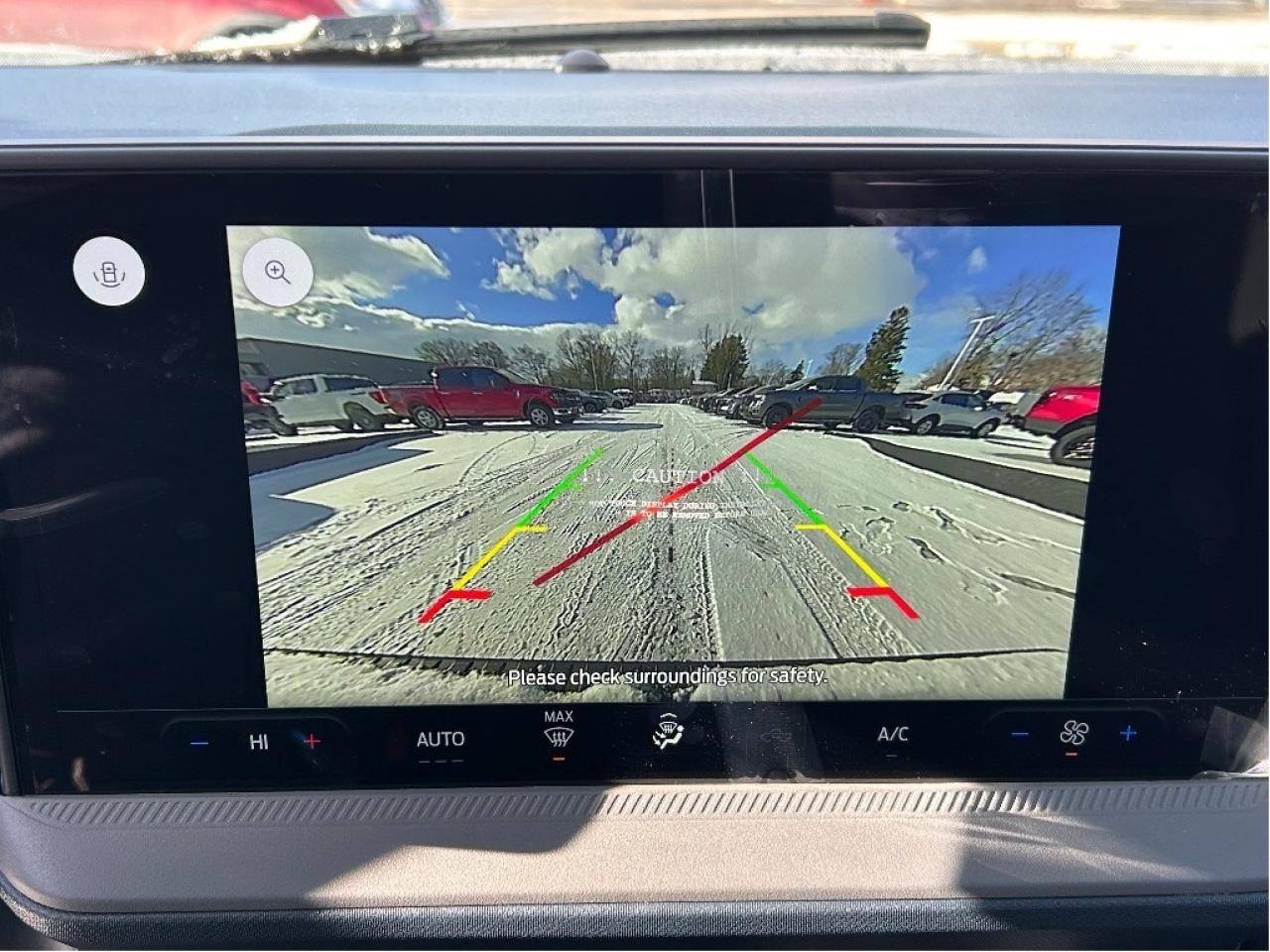 2025 Ford Maverick XLT AWD SuperCrew Photo