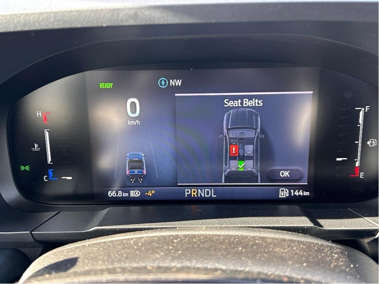 2025 Ford Maverick XLT AWD SuperCrew Photo