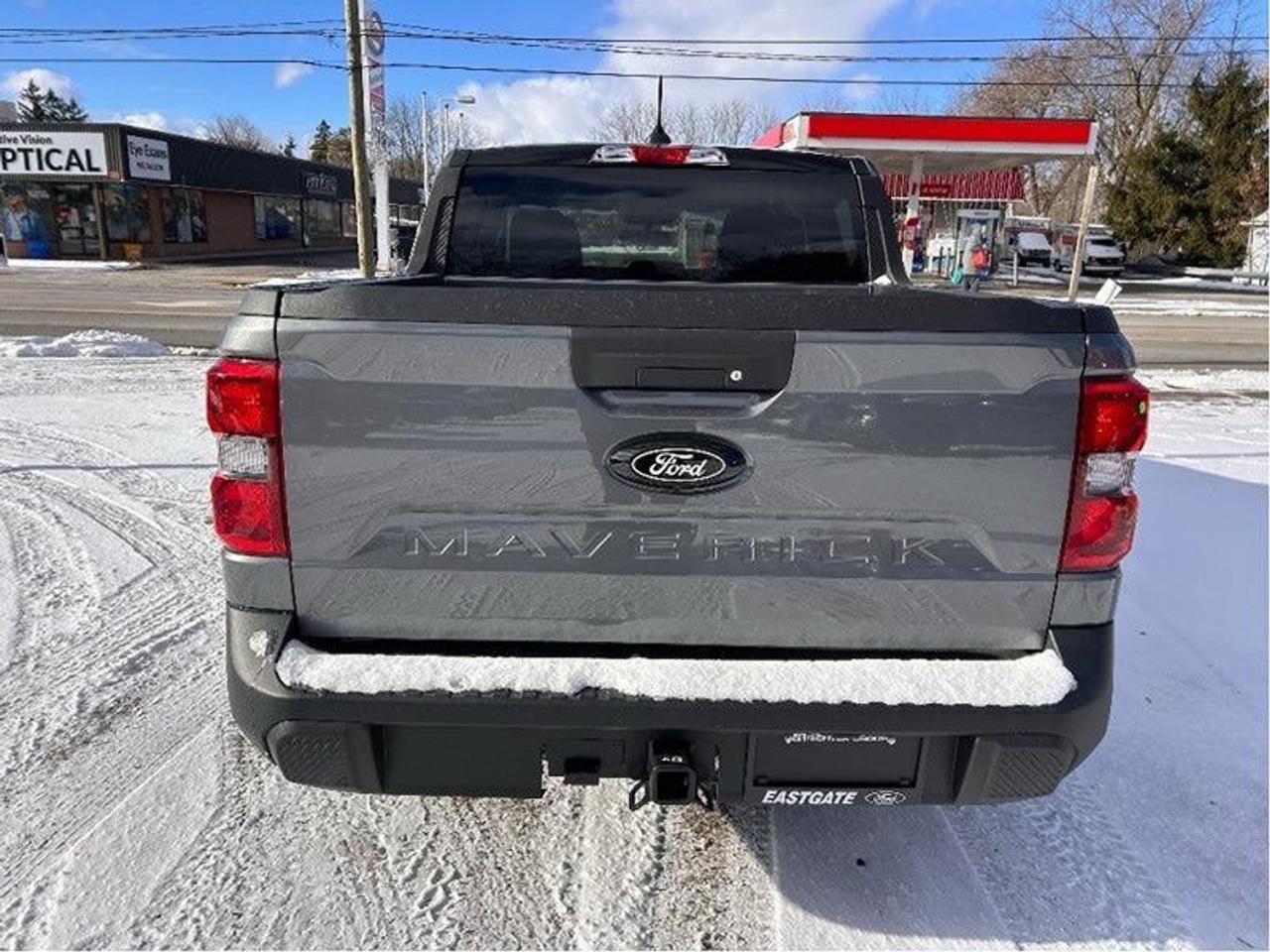 2025 Ford Maverick XLT AWD SuperCrew Photo