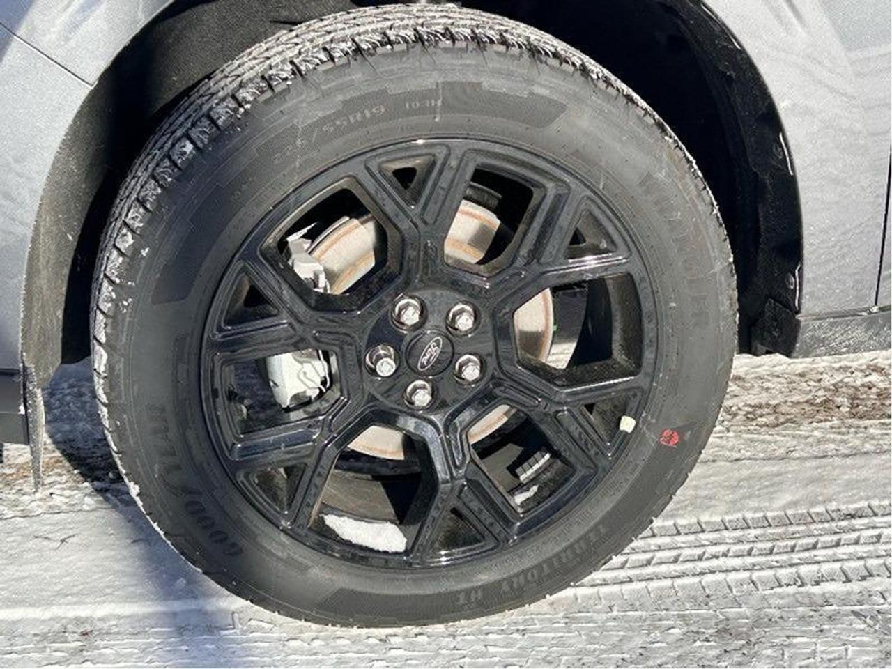 2025 Ford Maverick XLT AWD SuperCrew Photo