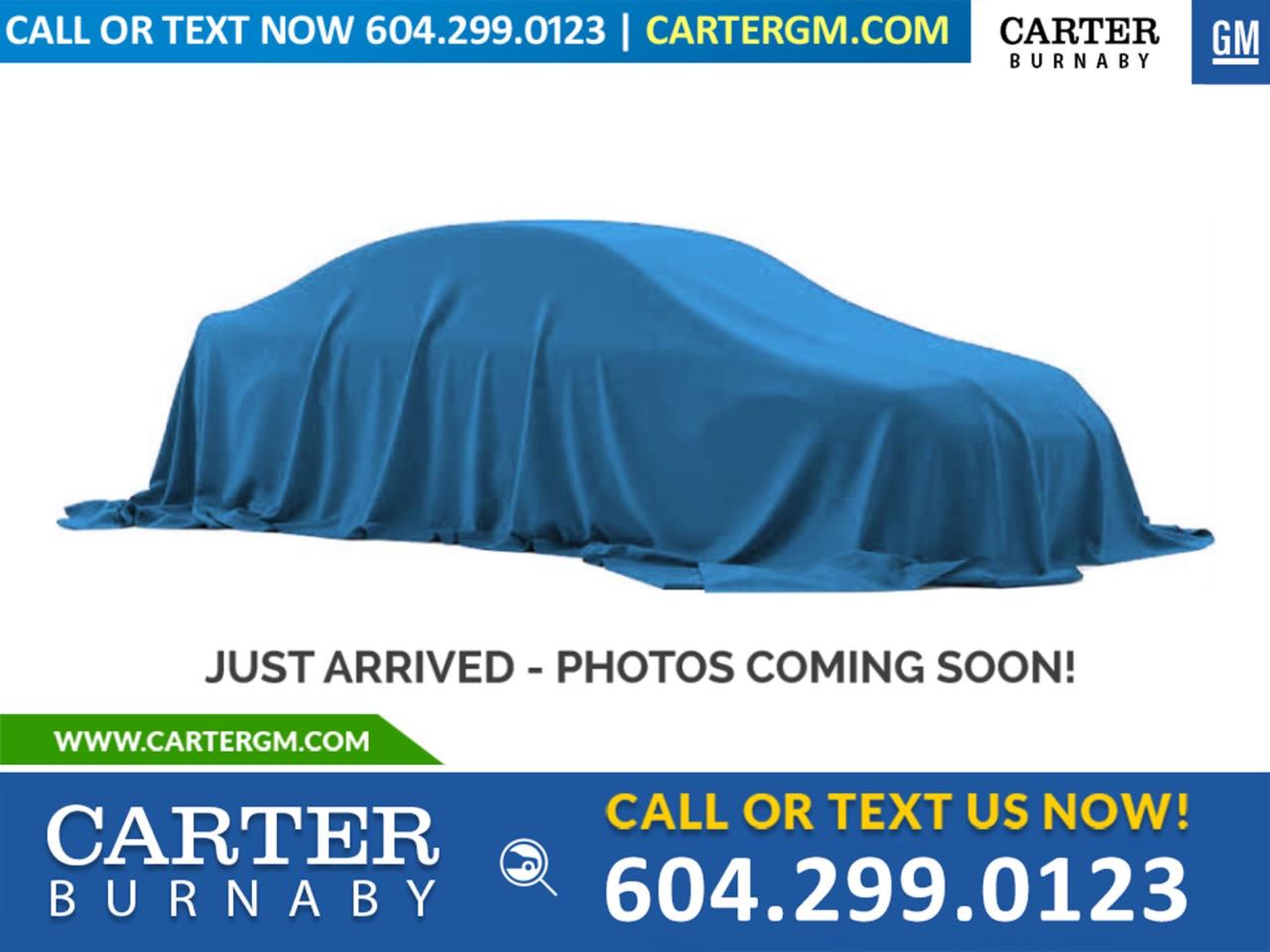 Used 2018 GMC Savana Cargo Van RWD 2500 | 4.3L ENG/8600 LBS GVWR/HILL START CTRL for sale in Burnaby, BC