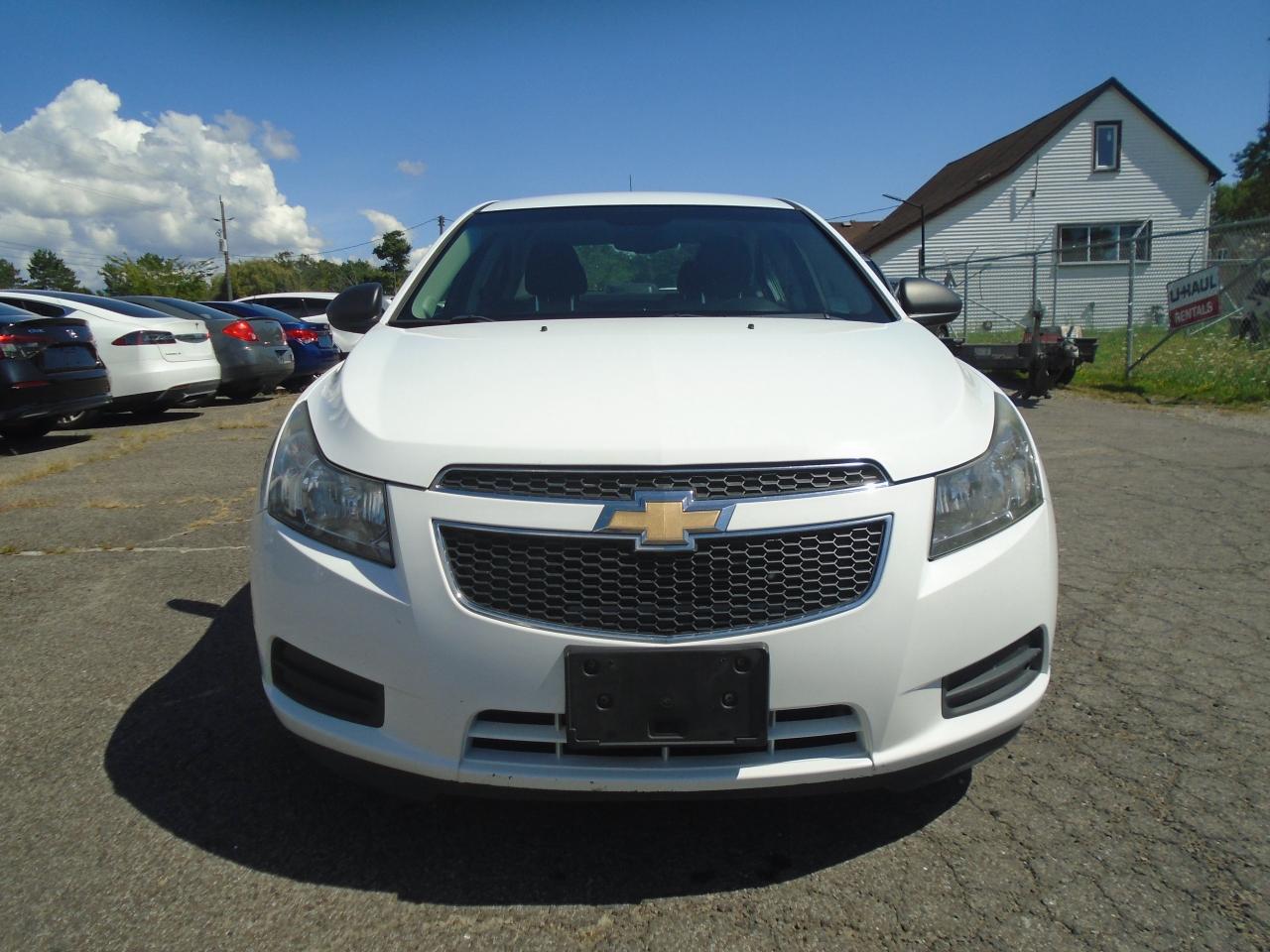2012 Chevrolet Cruze 4DR SDN LS+ W-1SB - Photo #2