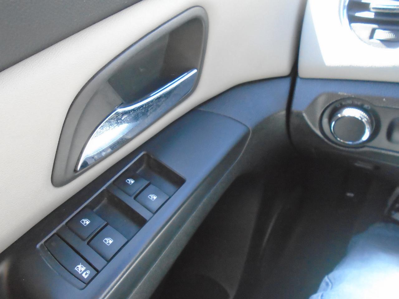 2012 Chevrolet Cruze 4DR SDN LS+ W-1SB Photo