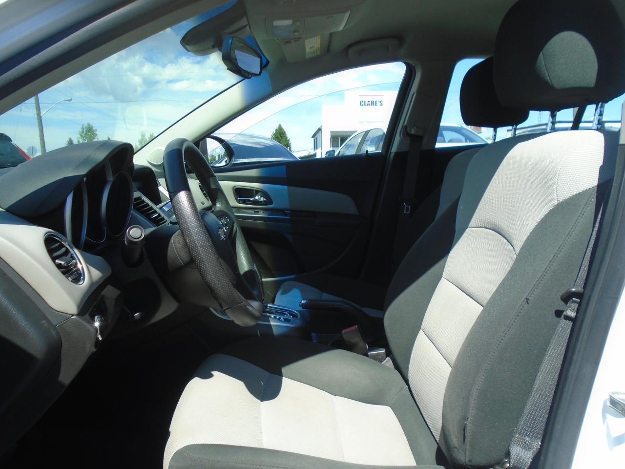 2012 Chevrolet Cruze 4DR SDN LS+ W-1SB - Photo #11