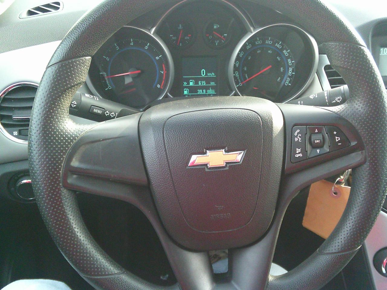 2012 Chevrolet Cruze 4DR SDN LS+ W-1SB - Photo #13