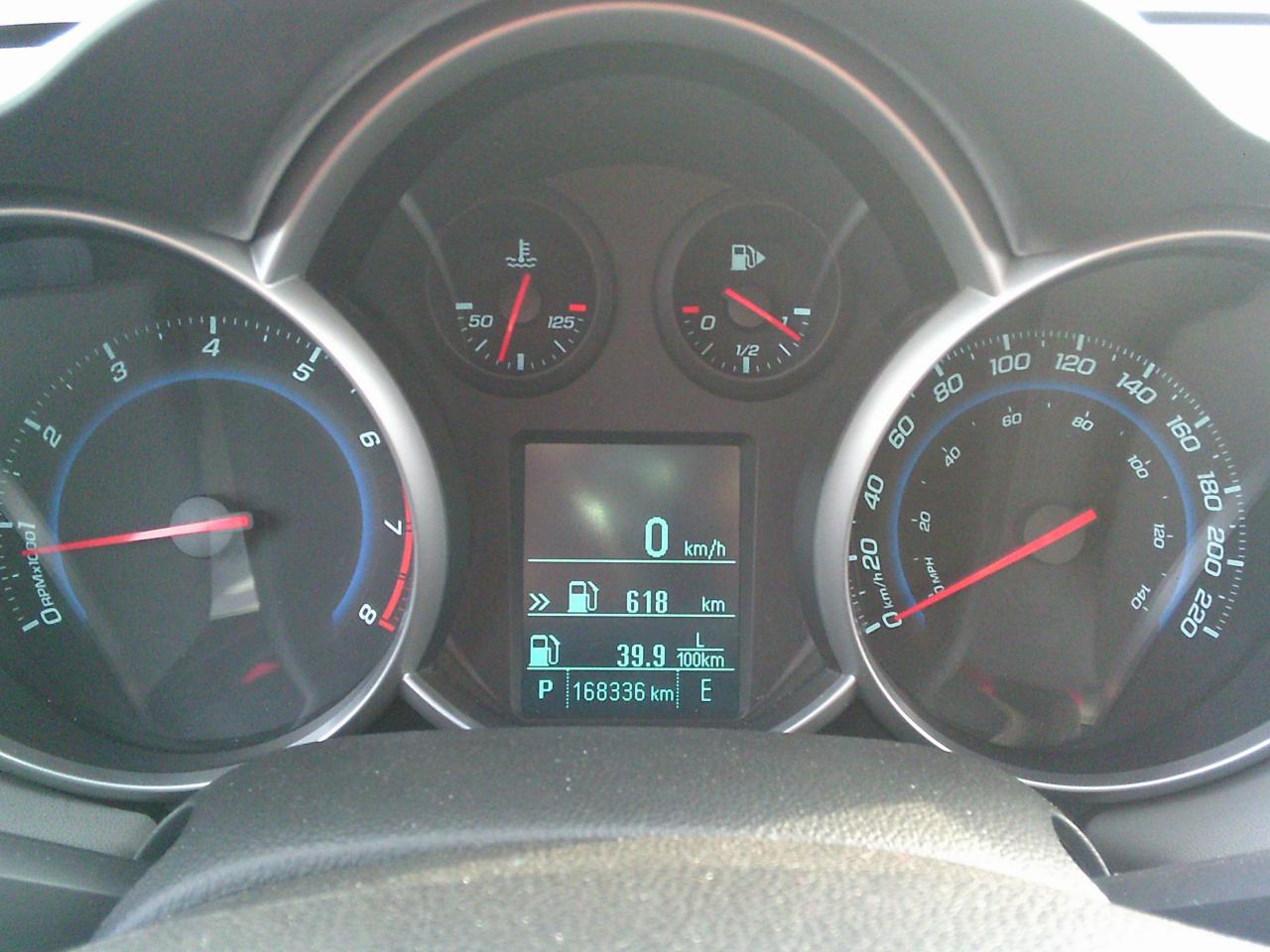 2012 Chevrolet Cruze 4DR SDN LS+ W-1SB - Photo #14