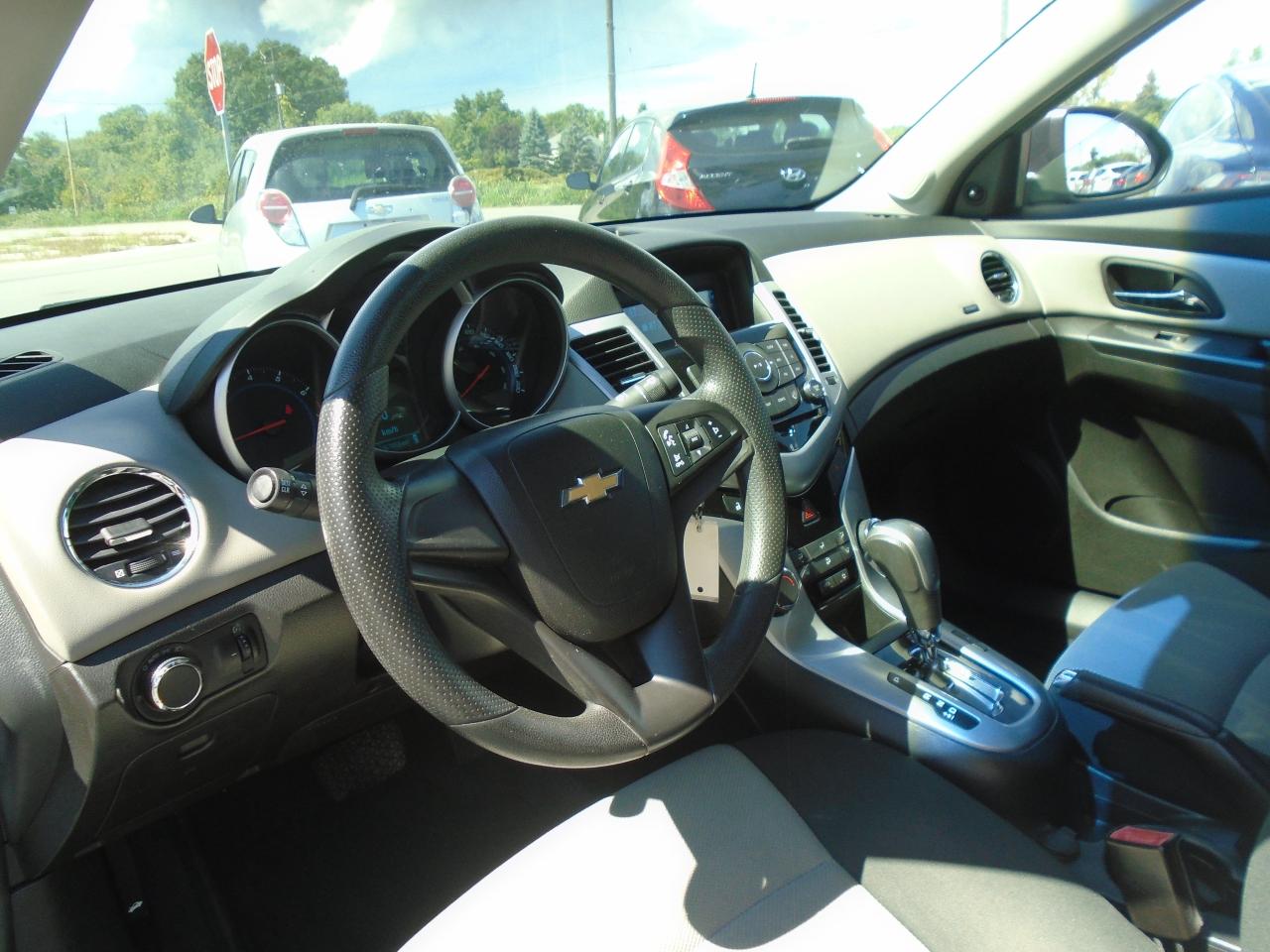 2012 Chevrolet Cruze 4DR SDN LS+ W-1SB - Photo #12