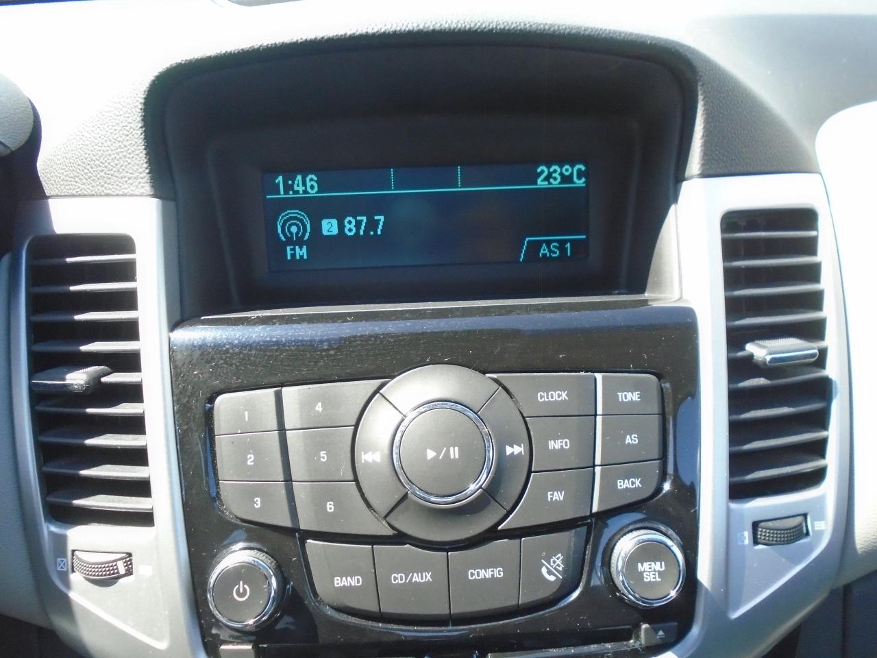 2012 Chevrolet Cruze 4DR SDN LS+ W-1SB - Photo #16