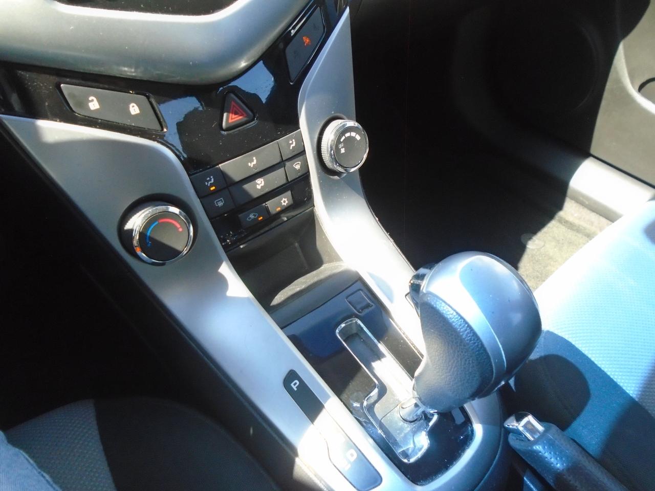 2012 Chevrolet Cruze 4DR SDN LS+ W-1SB - Photo #18