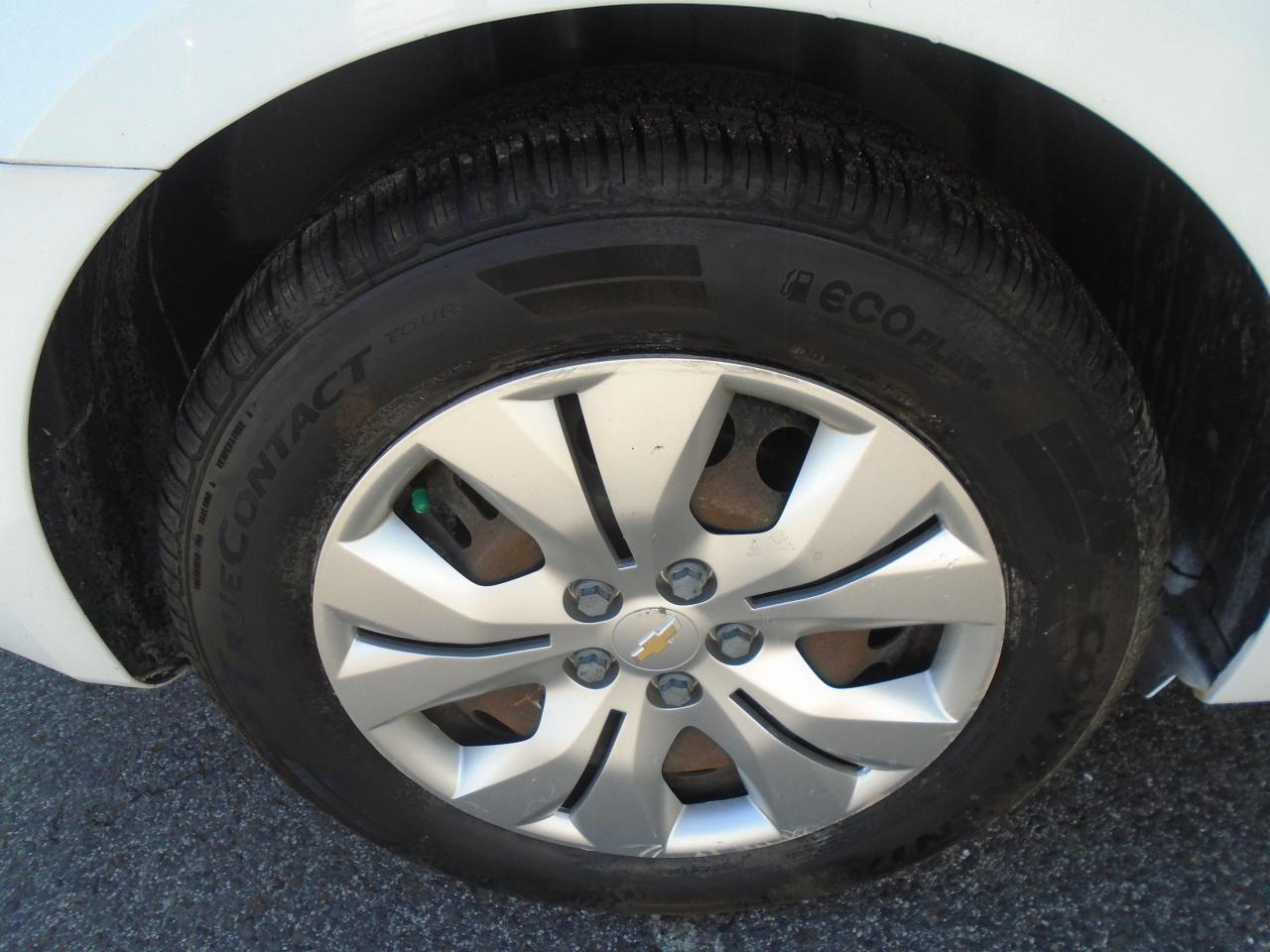 2012 Chevrolet Cruze 4DR SDN LS+ W-1SB - Photo #27