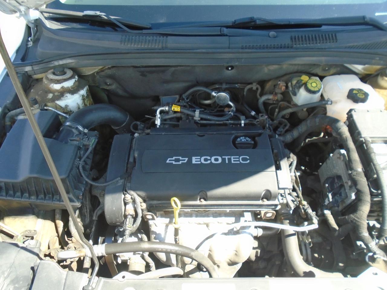 2012 Chevrolet Cruze 4DR SDN LS+ W-1SB - Photo #29