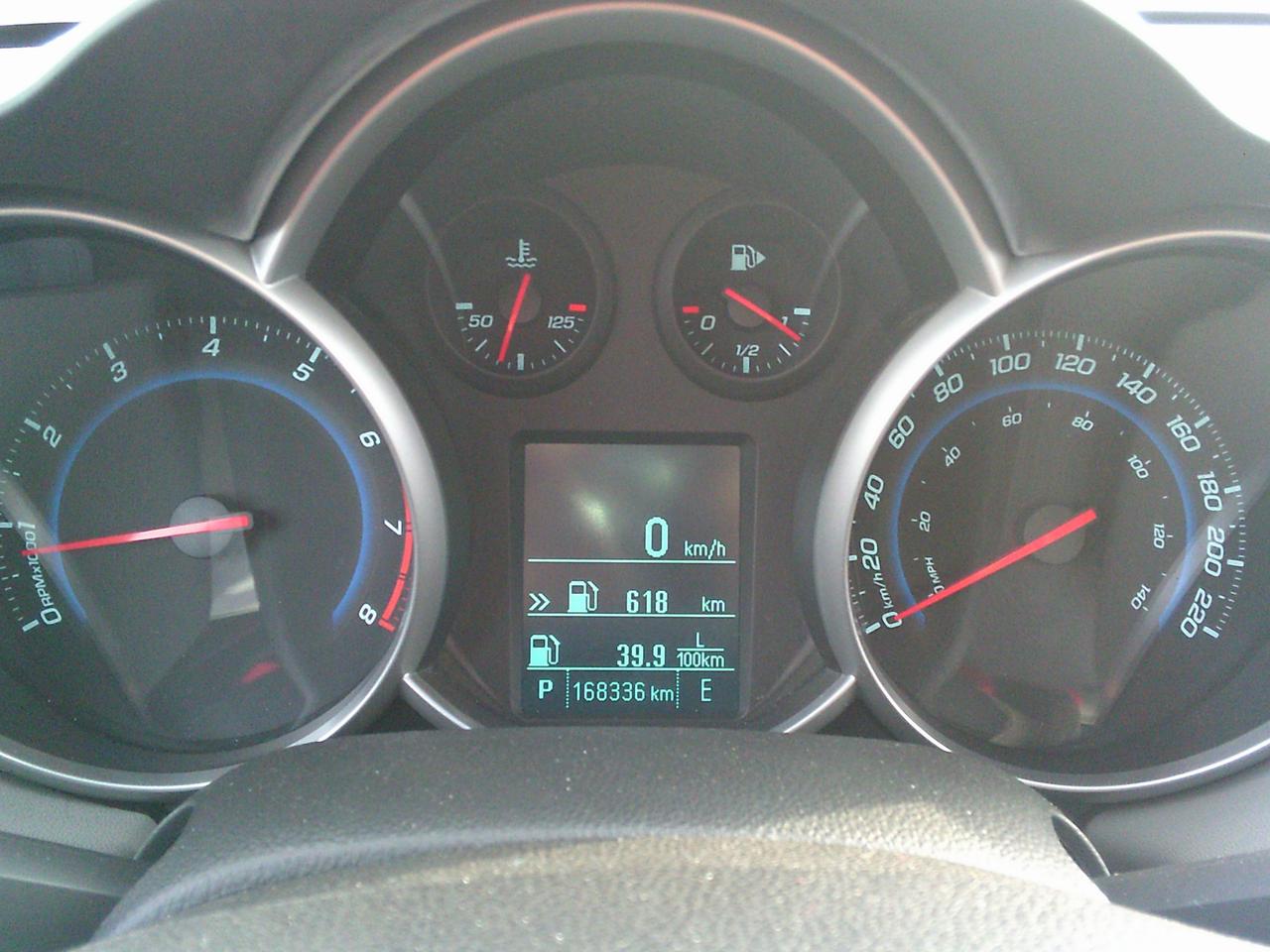 2012 Chevrolet Cruze 4DR SDN LS+ W-1SB Photo