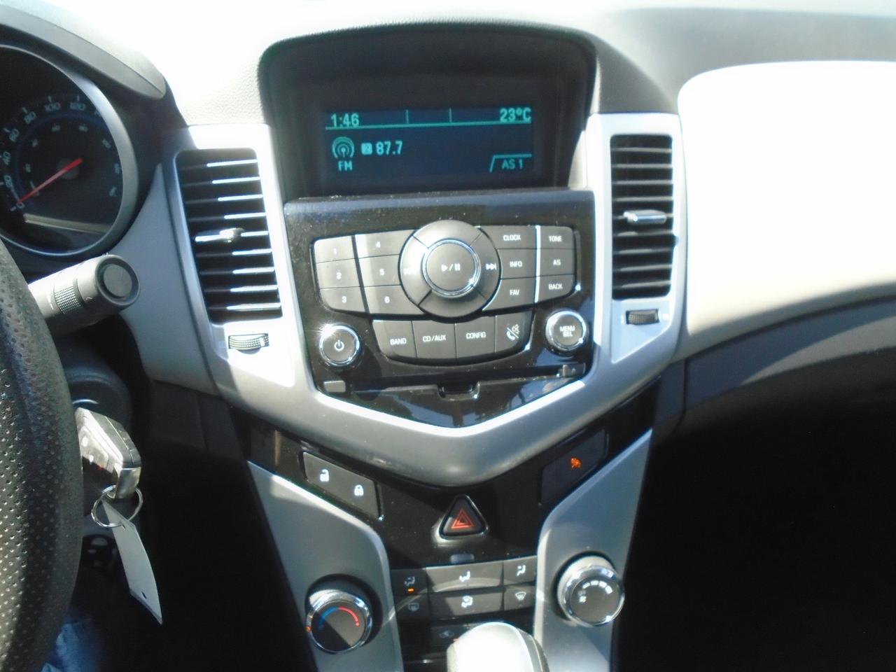 2012 Chevrolet Cruze 4DR SDN LS+ W-1SB Photo