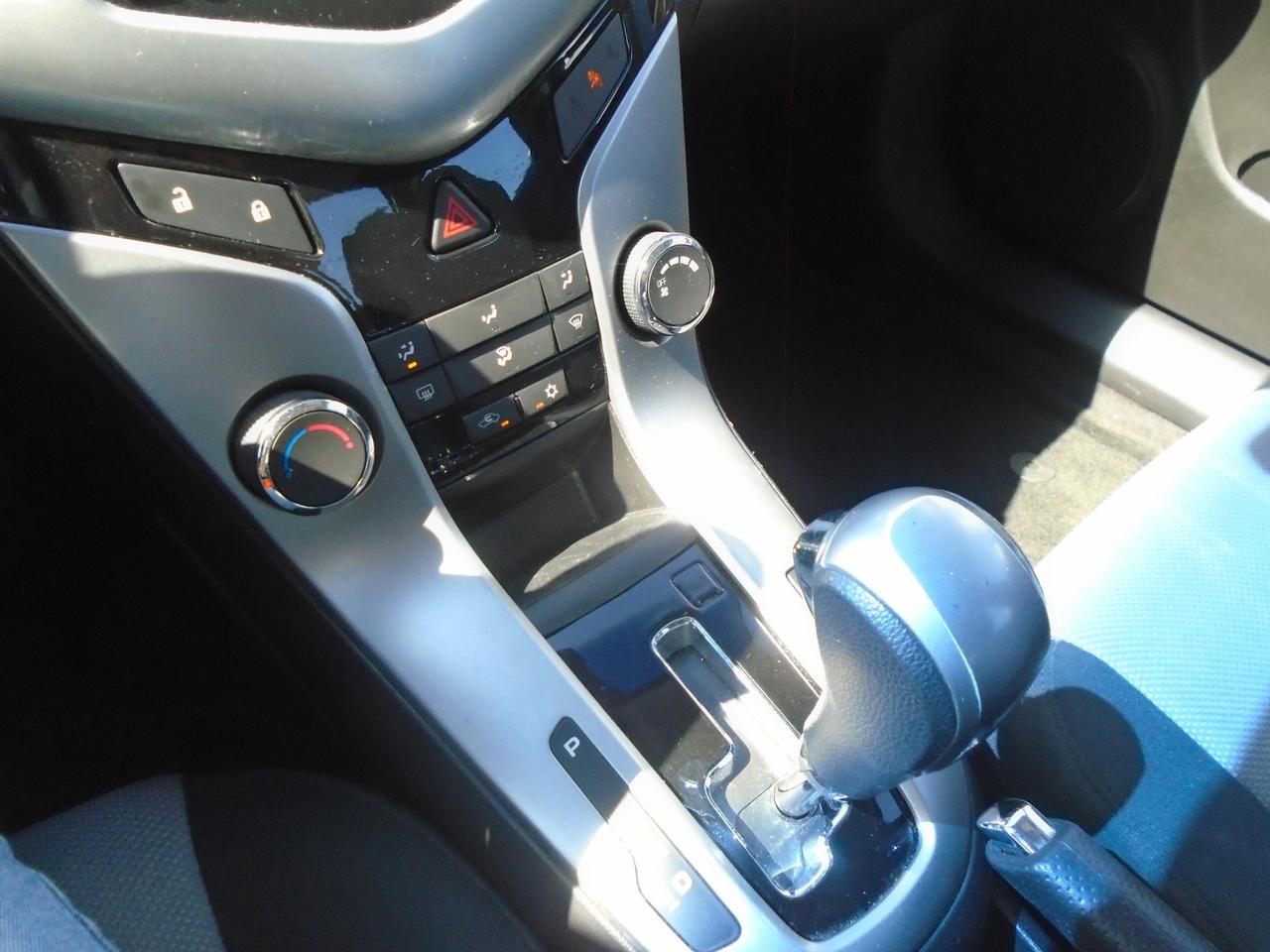 2012 Chevrolet Cruze 4DR SDN LS+ W-1SB Photo