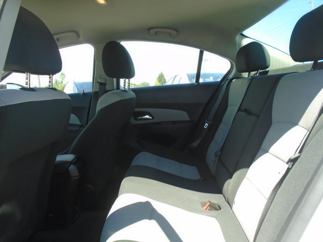 2012 Chevrolet Cruze 4DR SDN LS+ W-1SB Photo