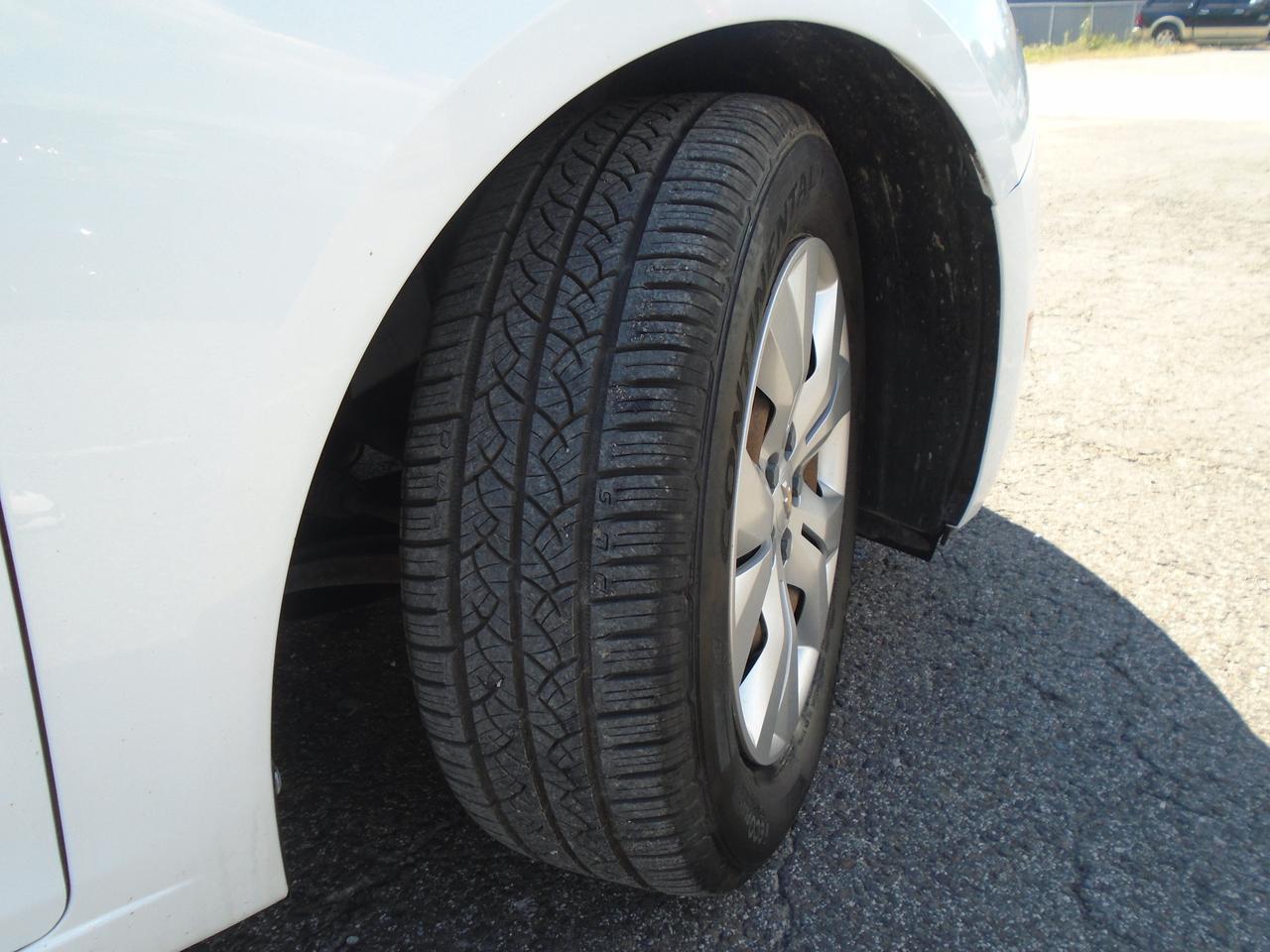 2012 Chevrolet Cruze 4DR SDN LS+ W-1SB Photo