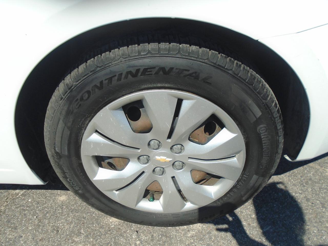 2012 Chevrolet Cruze 4DR SDN LS+ W-1SB Photo