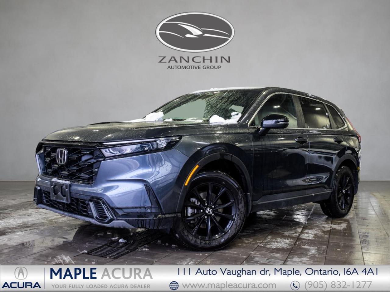Used 2025 Honda CR-V Hybrid  for sale in Maple, ON