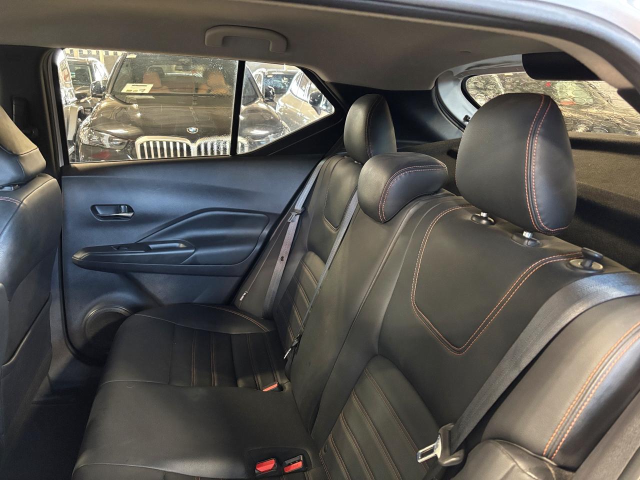 2020 Nissan Kicks SR|ALLOYS|BOSE|LEATHER|360CAM|HEATEDSEATS|SAFETECH Photo4