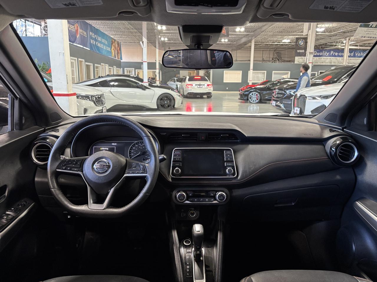 2020 Nissan Kicks SR|ALLOYS|BOSE|LEATHER|360CAM|HEATEDSEATS|SAFETECH - Photo #7