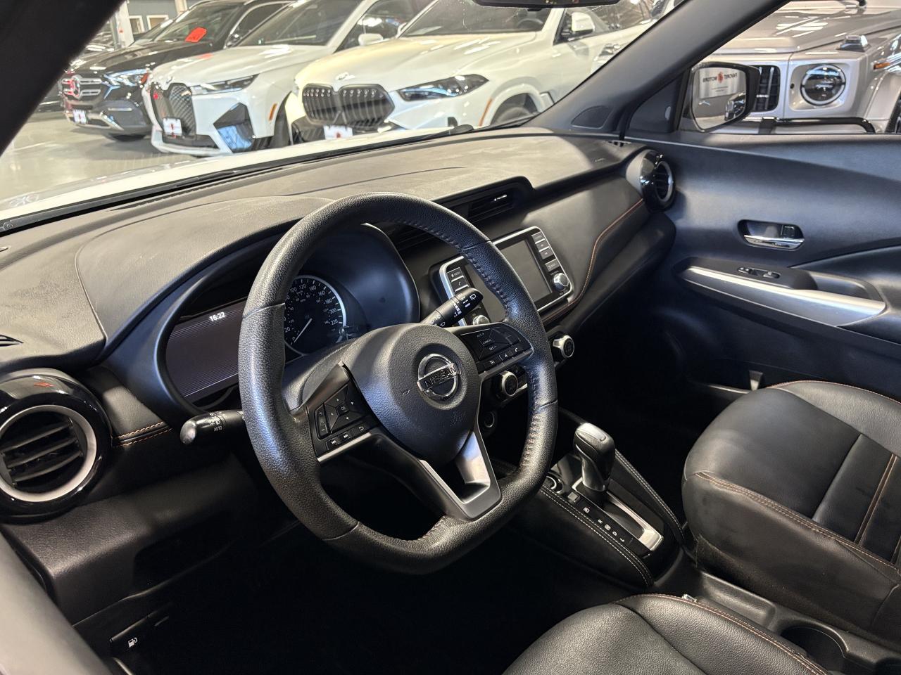 2020 Nissan Kicks SR|ALLOYS|BOSE|LEATHER|360CAM|HEATEDSEATS|SAFETECH - Photo #10