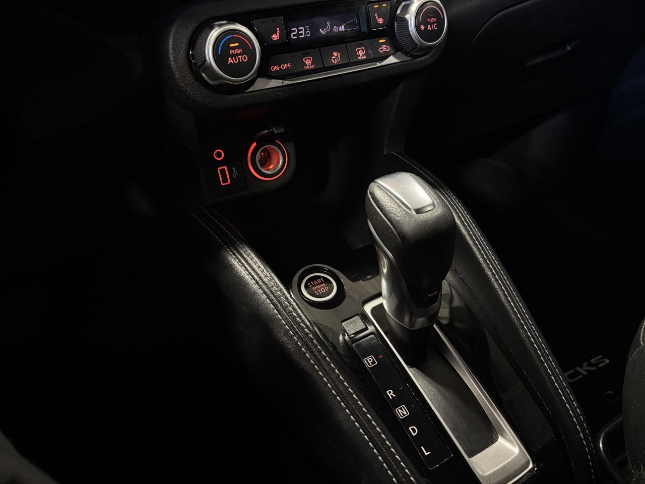 2020 Nissan Kicks SR|ALLOYS|BOSE|LEATHER|360CAM|HEATEDSEATS|SAFETECH - Photo #11