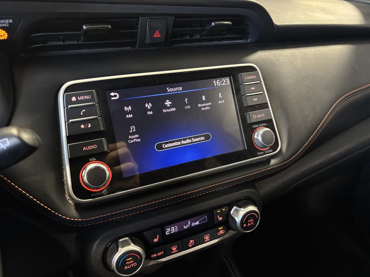 2020 Nissan Kicks SR|ALLOYS|BOSE|LEATHER|360CAM|HEATEDSEATS|SAFETECH - Photo #12