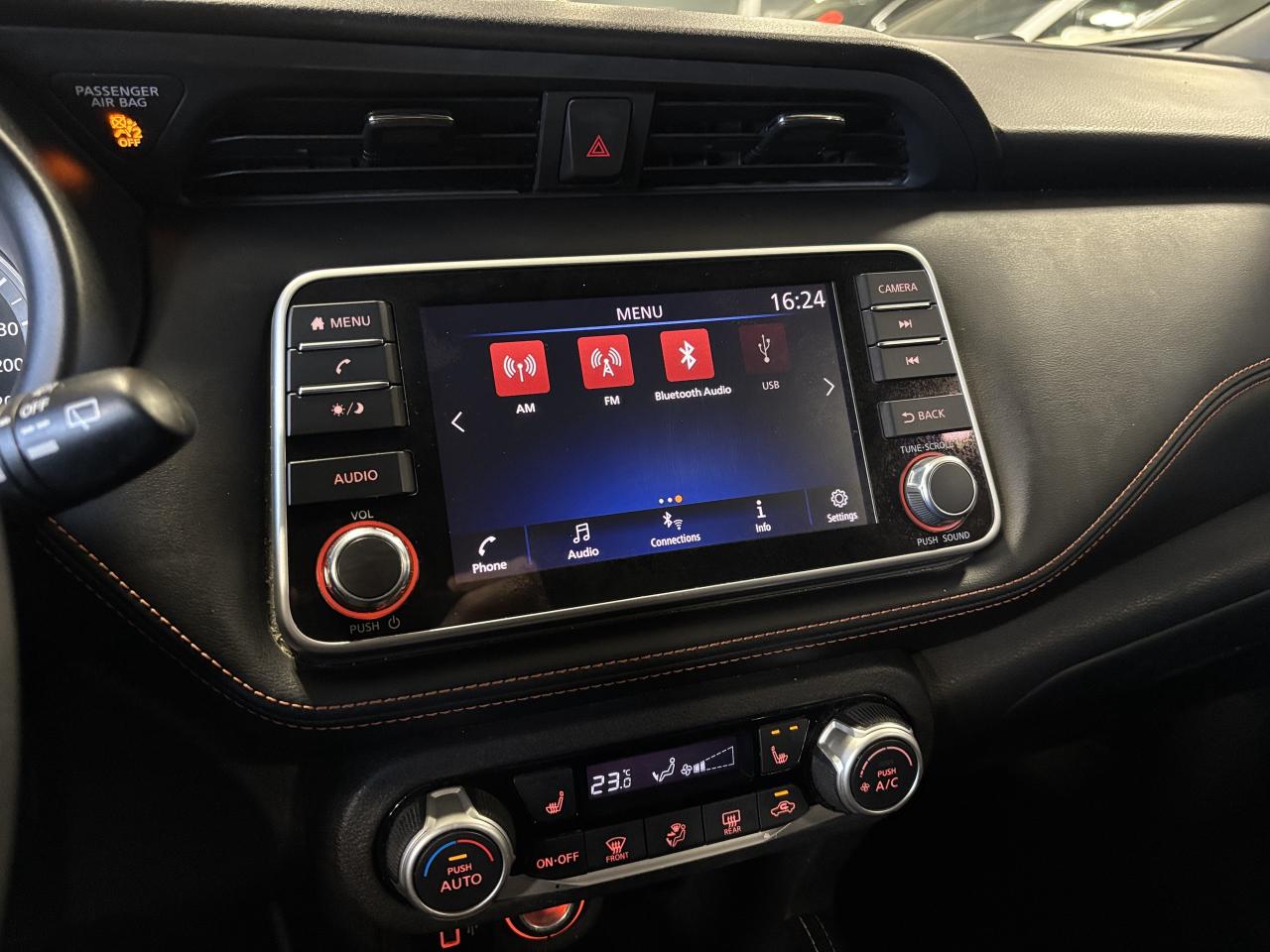 2020 Nissan Kicks SR|ALLOYS|BOSE|LEATHER|360CAM|HEATEDSEATS|SAFETECH - Photo #15