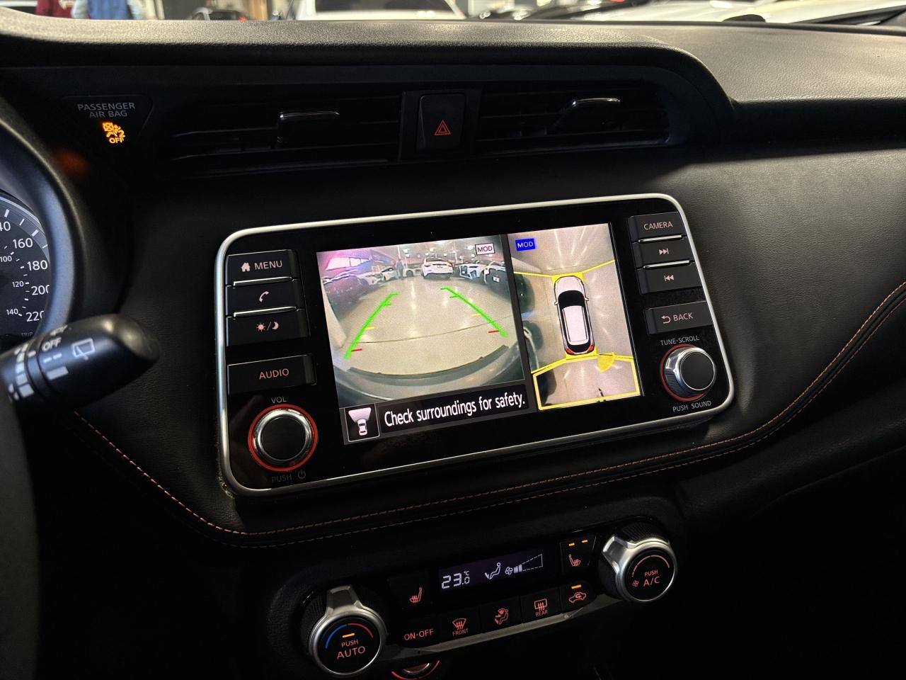 2020 Nissan Kicks SR|ALLOYS|BOSE|LEATHER|360CAM|HEATEDSEATS|SAFETECH - Photo #14