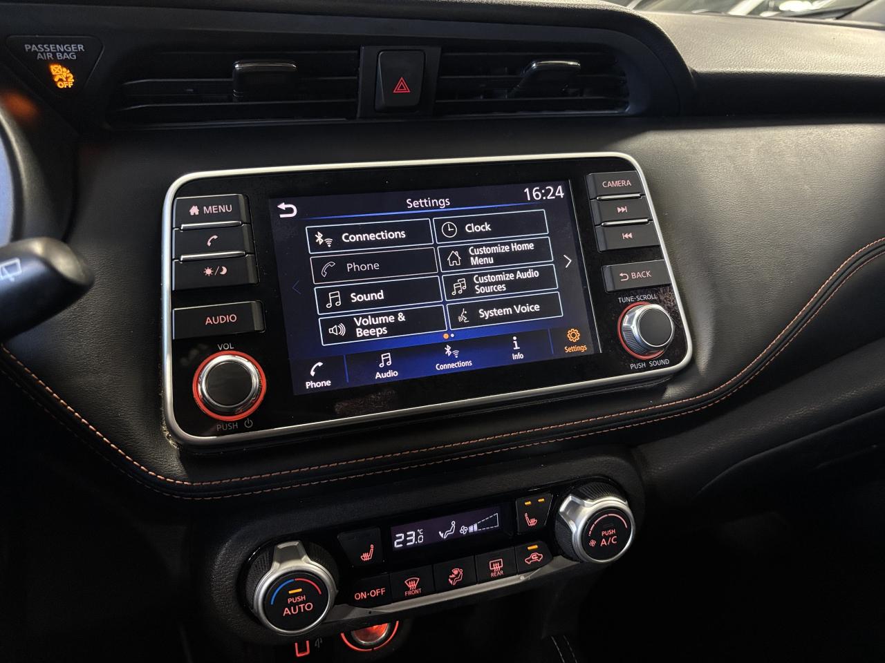 2020 Nissan Kicks SR|ALLOYS|BOSE|LEATHER|360CAM|HEATEDSEATS|SAFETECH - Photo #16